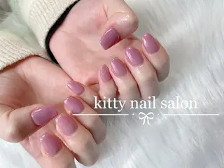 ネイル kitty nail salonのネイルデザイン