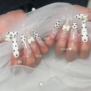 ネイル totalbeautysalonLisse所属・Lisse ネイル/ 脱毛/アイブロウのネイルデザイン