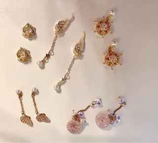 ネイル Melody メロディのネイルデザイン