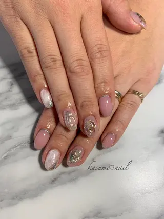 ネイル KASUMI♡ Nailのネイルデザイン
