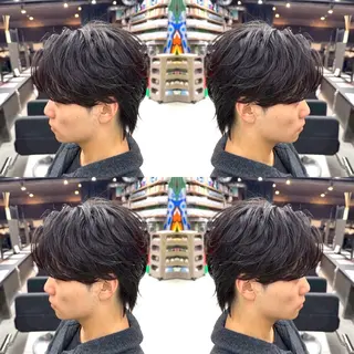 メンズ 上野 /Men's cut💈/晴天のヘアスタイル