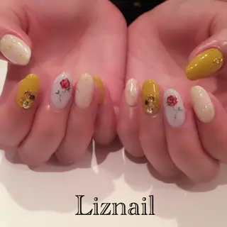 ネイル Rawr / saoriのネイルデザイン