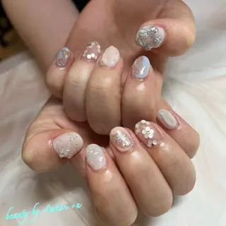 ネイル 🎀REINA 🎀のネイルデザイン