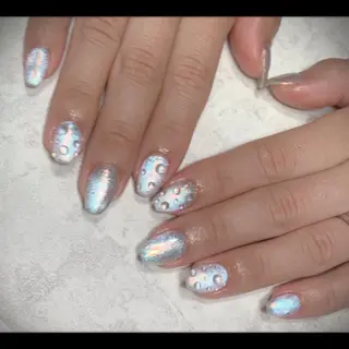 ネイル M nail 市原市ちはら台のネイルデザイン