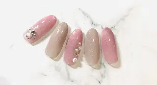 ネイル Ｈ3（エイチスリー）所属・H3 hitoのネイルデザイン