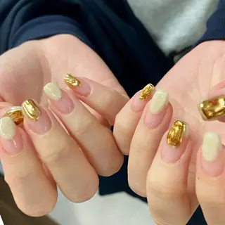 ネイル AlohaKapi所属・AlohaKapi Kazueのネイルデザイン