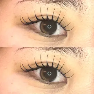 マツエク・マツパ Neolive Iwasakiのマツエク・マツパデザイン