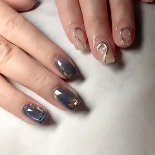 ネイル maggienail所属・Maggie Nagisaのネイルデザイン