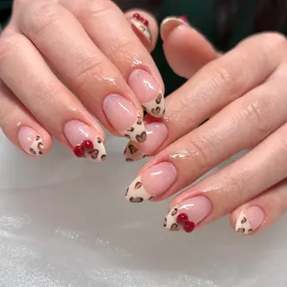 ネイル 江原 楓果のネイルデザイン