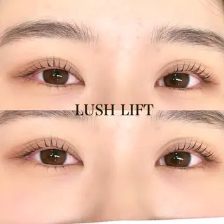 マツエク・マツパ BUNNYEYES RUMIのマツエク・マツパデザイン