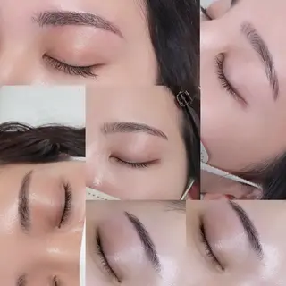 アイブロウ WHITE EYE 三宮店所属・ミニモ特別価格︎🤍 curumi. の眉毛・アイブロウイメージ