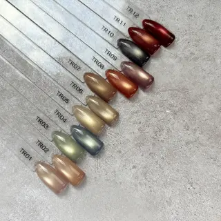 ネイル Nailsalon ARKαのネイルデザイン