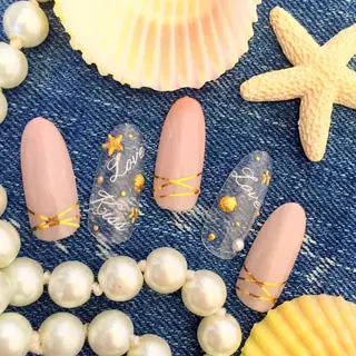 ネイル nail makoのネイルデザイン