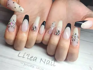 ネイル Li'leaNail AINAのネイルデザイン