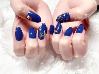 ネイル FLARE NAIL フレアネイルのネイルデザイン