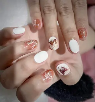 ネイル Rin 本厚木サロンのネイルデザイン