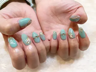 ネイル ♡Nailist yui♡のネイルデザイン