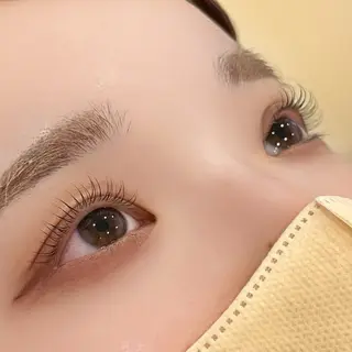 マツエク・マツパ 【GRANDEUR】 鈴木  璃奈のマツエク・マツパデザイン