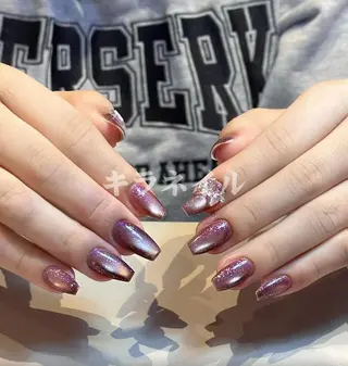 ネイル 🎀個性派ネイル Miyaのネイルデザイン