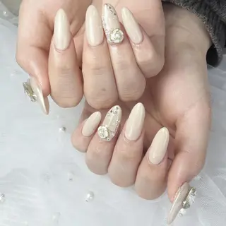 ネイル 鹿取 春子Teamのネイルデザイン