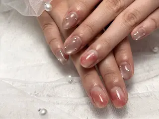 ネイル ERFOLG GINZA 横浜店所属・大倉 菜桜子のネイルデザイン