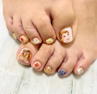 ネイル 石野 広佳のネイルデザイン