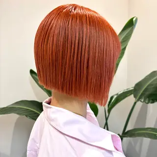 ショート ボブ/透明感カラー/ 似合わせ🌿高田知那のヘアスタイル