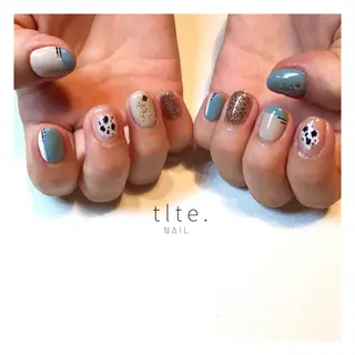 ネイル tlte.NAIL所属・tlte. NAILのネイルデザイン