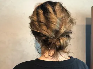 ミディアム Hair&Make Nahoのマツエク・マツパデザイン