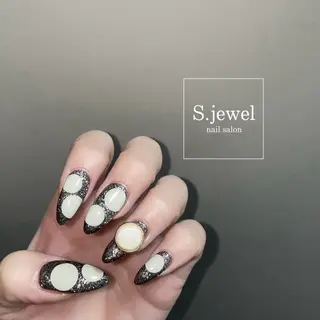ネイル S♡JEWEL所属・S. JEWELのネイルデザイン