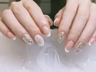 ネイル Mona【パラジェル ・長さ出し専門店】のネイルデザイン