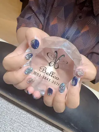 ネイル ベラッコ所属・ネイルサロン ベラッコのネイルデザイン