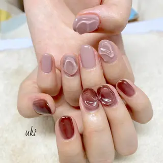 ネイル Ameri nail /UKIのネイルデザイン