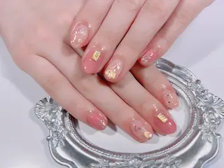 ネイル ネイルサロン ロア旧ジョリーのネイルデザイン