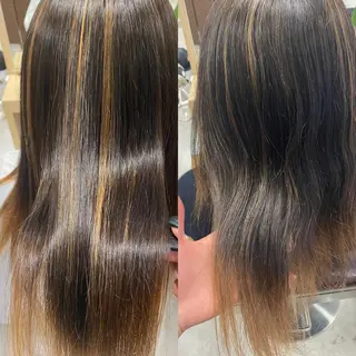 ロング 🎀髪質改善🎀 Olive南森町のヘアスタイル