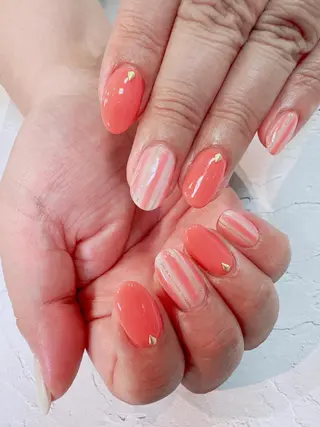 ネイル nailist SATO【銀座】のネイルデザイン