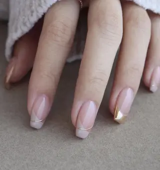 ネイル Queens momoのネイルデザイン