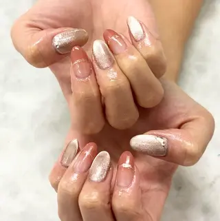 ネイル Bianca関内 USUI🐢のネイルデザイン