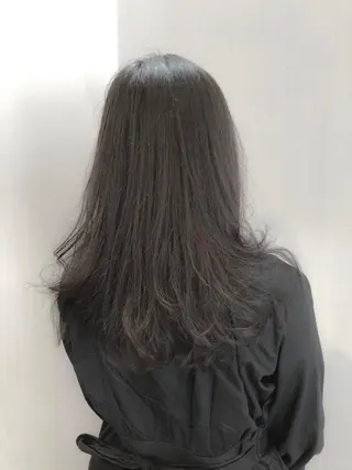 カラー 小森谷 亮太のヘアスタイル