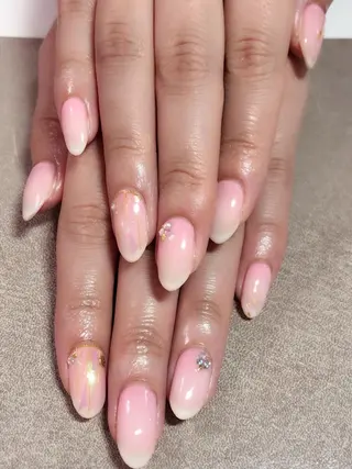 ネイル 🎀 RI🎀のネイルデザイン