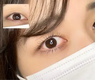 マツエク・マツパ pluslash所属・plus lashのマツエク・マツパデザイン