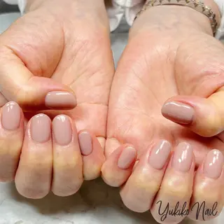 ネイル ユキコ ネイルのネイルデザイン