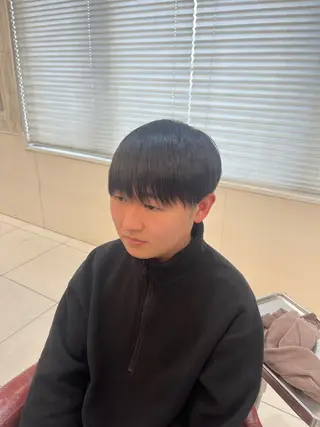 メンズ 🌿岡 朱李🌿のヘアスタイル