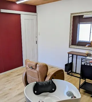 Hair salon Berbunga所属・🏝川津瑛二🧖‍♀ 極上パーマ＆カラー⭕のエステ・リラクイメージ