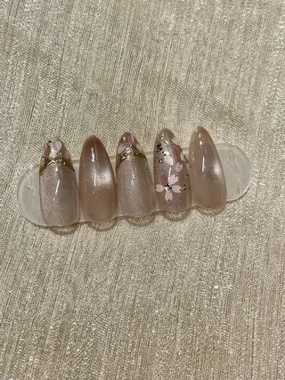 ネイル I-nail Moeのネイルデザイン