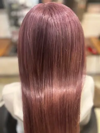 ロング 💛 みおのヘアスタイル