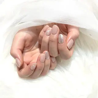 ネイル WISTERIA moekaのネイルデザイン