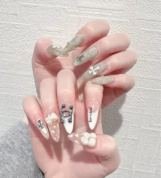 ネイル D-BEAUTY Nailsalonのネイルデザイン