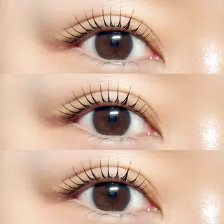 マツエク・マツパ 表参道eyelist KONOMIのマツエク・マツパデザイン