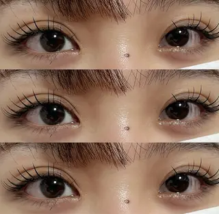 マツエク・マツパ eye lash salon SIDのマツエク・マツパデザイン